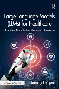 Large Language Models for Healthcare_cover