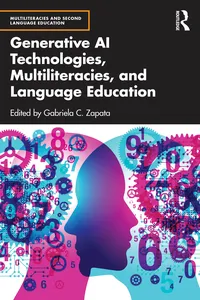 Generative AI Technologies, Multiliteracies, and Language Education_cover