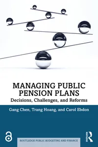 Managing Public Pension Plans_cover