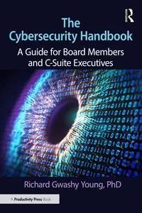 The Cybersecurity Handbook_cover