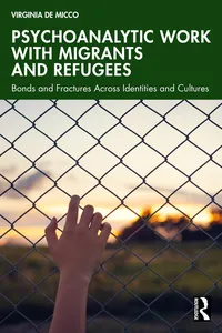 Psychoanalytic Work with Migrants and Refugees_cover