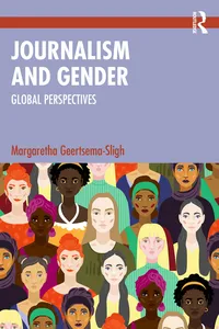 Journalism and Gender_cover