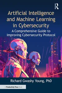 Artificial Intelligence and Machine Learning in Cybersecurity_cover