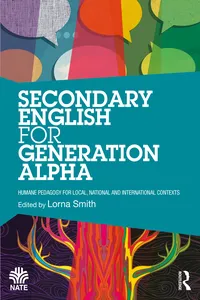Secondary English for Generation Alpha_cover