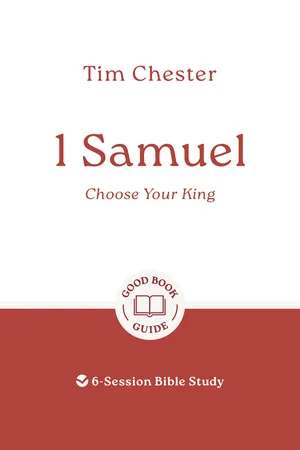 1 Samuel: Choose your King