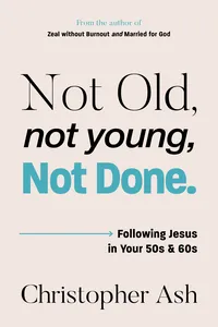 Not Old, Not Young, Not Done_cover