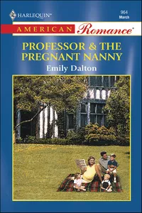 Professor & the Pregnant Nanny_cover