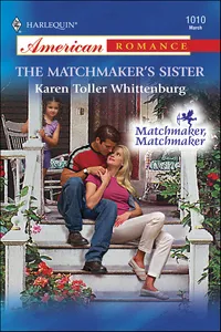 The Matchmaker's Sister_cover