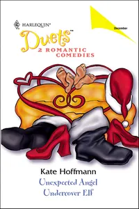 Unexpected Angel and Undercover Elf_cover