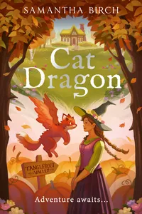 Cat Dragon_cover