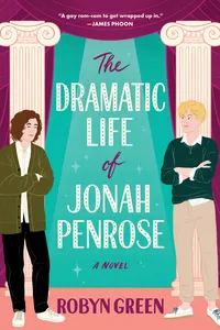 The Dramatic Life of Jonah Penrose_cover