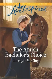 The Amish Bachelor's Choice_cover