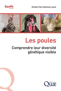 Les poules_cover