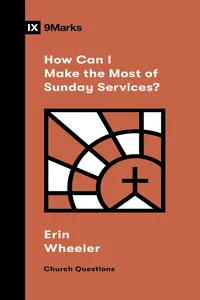 How Can I Make the Most of Sunday Services?_cover