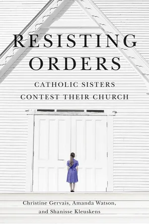Resisting Orders
