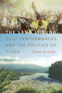 The Land Is Sung