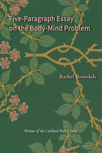 Five-Paragraph Essay on the Body-Mind Problem_cover
