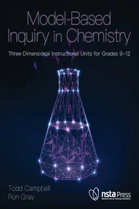 Model-Based Inquiry in Chemistry_cover