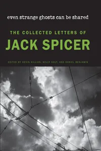 Even Strange Ghosts Can Be Shared_cover