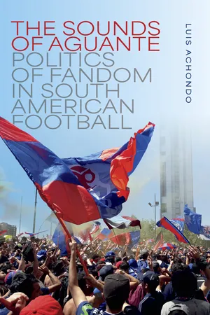 The Sounds of Aguante