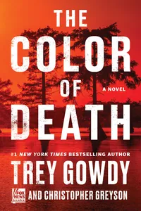The Color of Death_cover