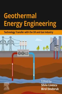 Geothermal Energy Engineering