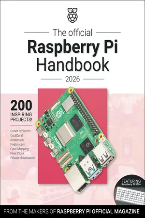 The Official Raspberry Pi Handbook 2026