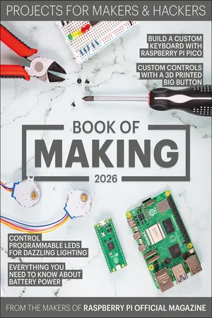 Book of Making 2026