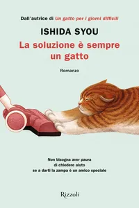 La soluzione è sempre un gatto_cover