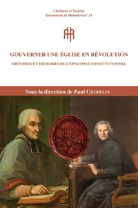 Gouverner une Église en révolution_cover