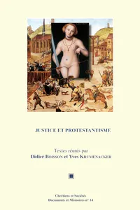 Justice et protestantisme_cover