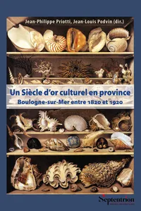 Un Siècle d’or culturel en province_cover