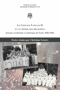 Le Concile Vatican II et le monde des religieux_cover