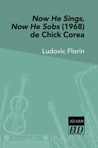 Now He Sings, Now He Sobs de Chick Corea_cover