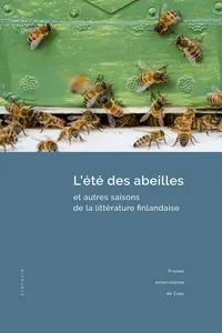 L’été des abeilles et autres saisons de la littérature finlandaise_cover