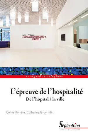 L'épreuve de l'hospitalité
