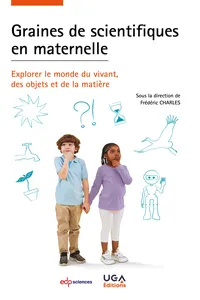 Graines de scientifiques en maternelle_cover