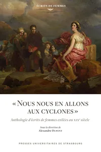 « Nous nous en allons aux cyclones »_cover