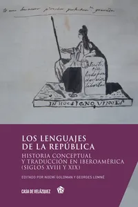 Los lenguajes de la república_cover