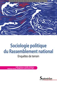 Sociologie politique du Rassemblement national_cover