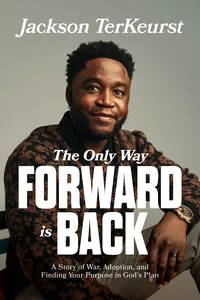 The Only Way Forward Is Back_cover