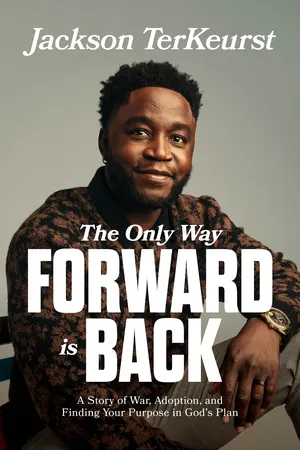 The Only Way Forward Is Back