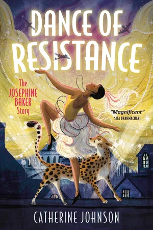 DANCE OF RESISTANCE