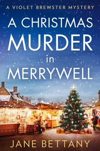 A Christmas Murder in Merrywell_cover