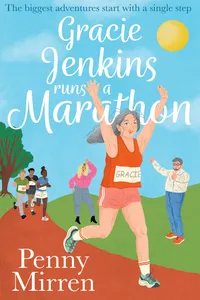 Gracie Jenkins Runs a Marathon_cover