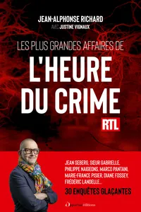 Les plus grandes affaires de l'Heure du Crime_cover