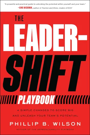 The Leader-Shift Playbook