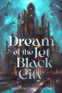 Dream of the Jet-Black City_cover