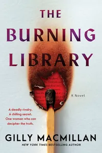 The Burning Library_cover