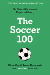 The Soccer 100_cover